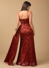 Reya {color} Maxi Dress  sp_rust_brown_#rb134455