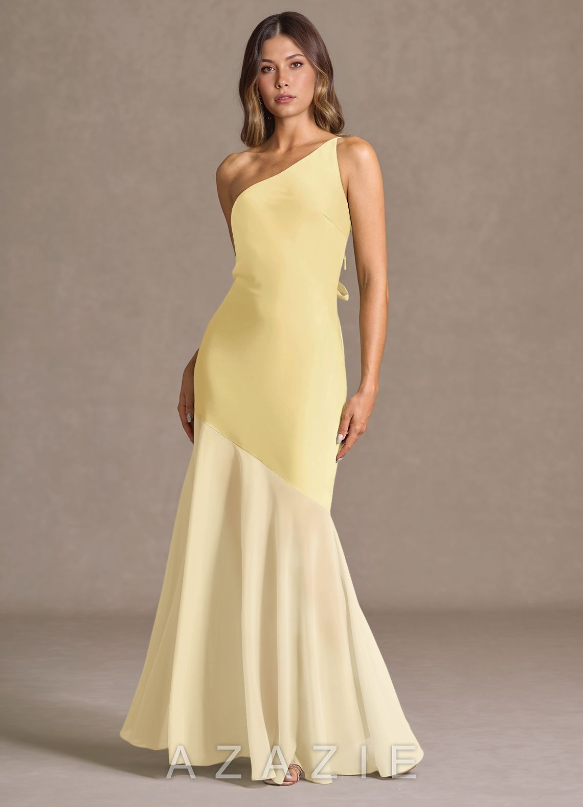 Fatima {color} Maxi Dress  lemon_sorbet_#134127