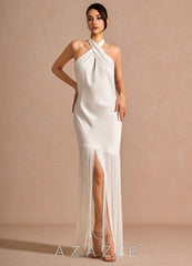 Norisse {color} Maxi Dress  white_#wt134112