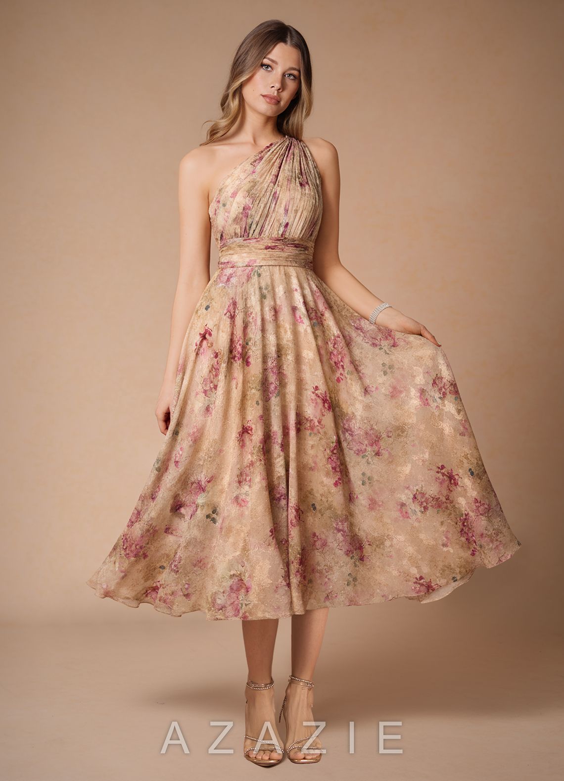 Hestia {color} Midi Dress
