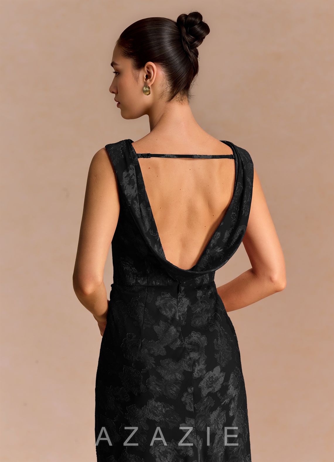Juliska {color} Maxi Dress  sp_black_#bk134741