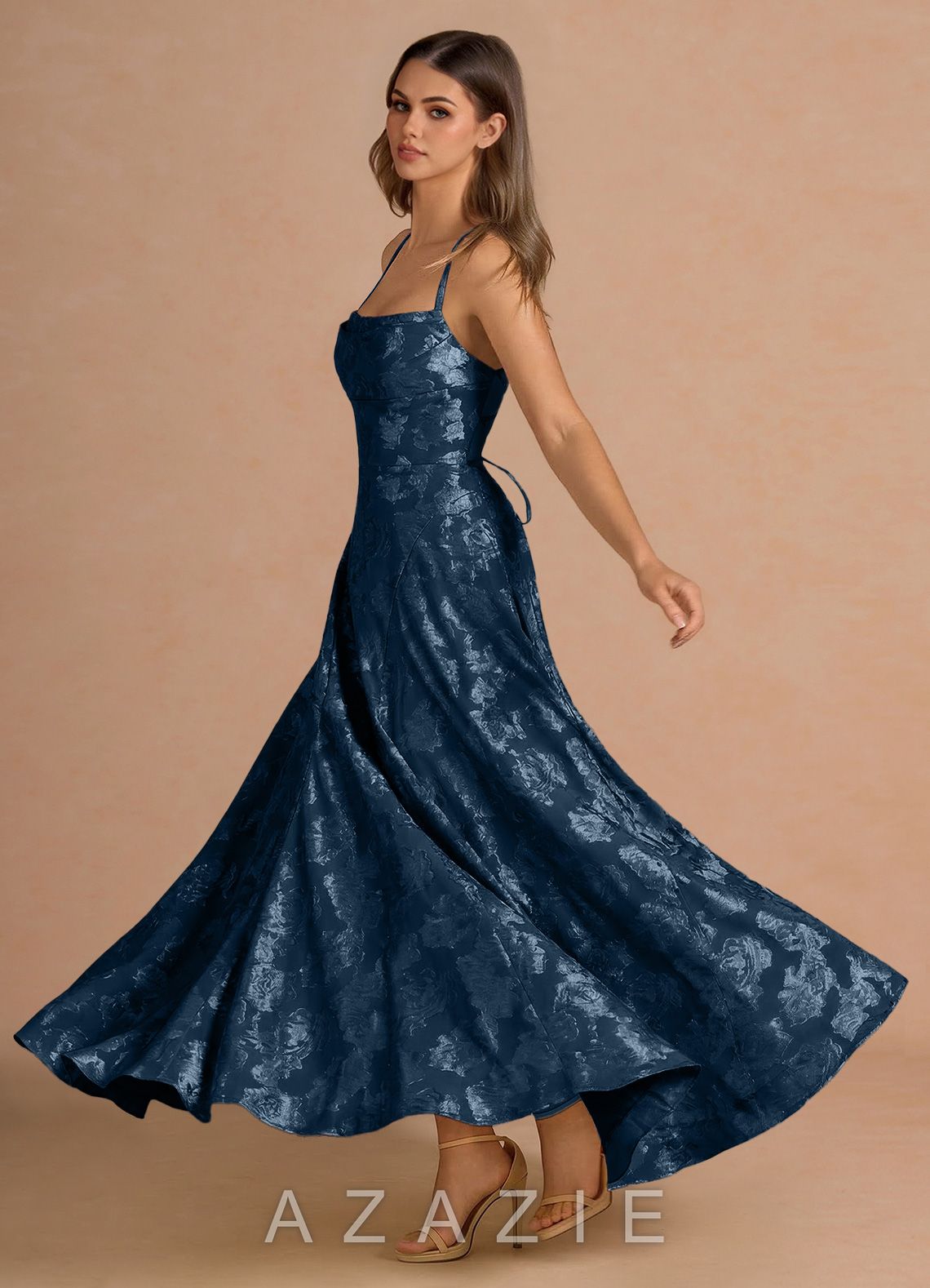 Mavelle {color} Maxi Dress