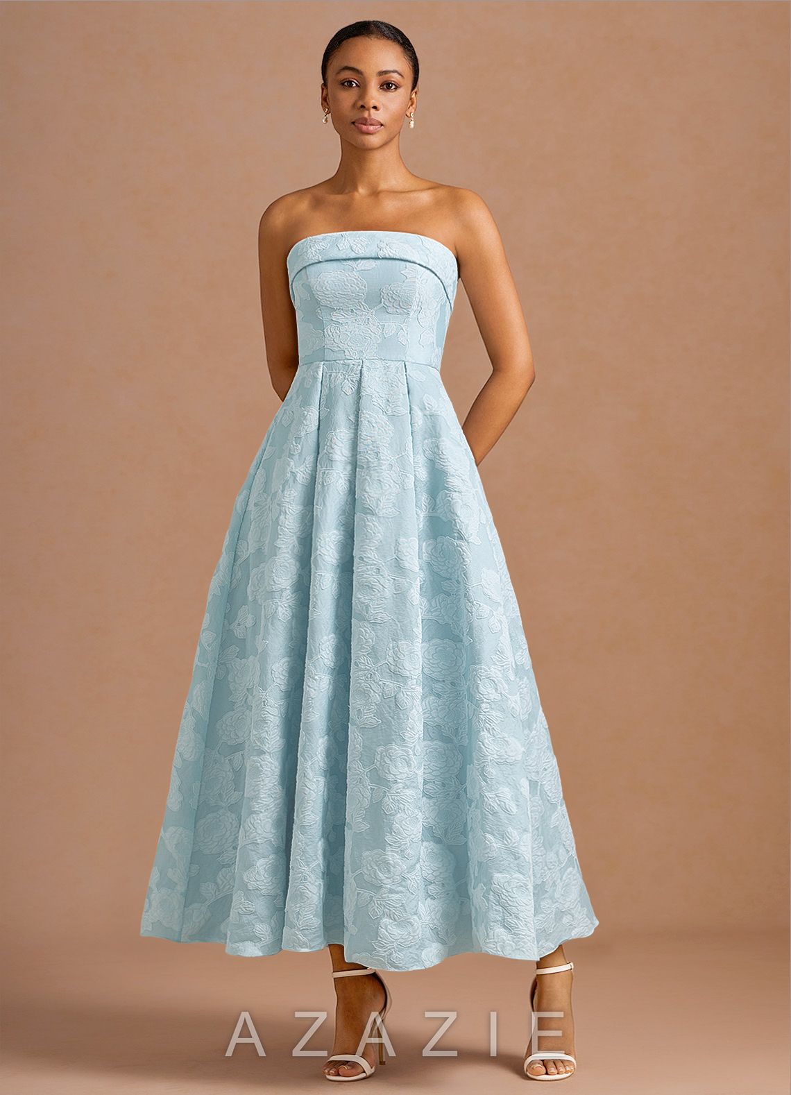 Clementine {color} Maxi Dress  sp_pale_blue_#pb134769
