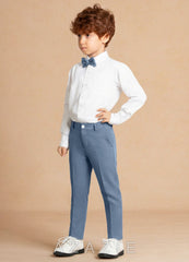 Finn Dusty Blue Boy Pants