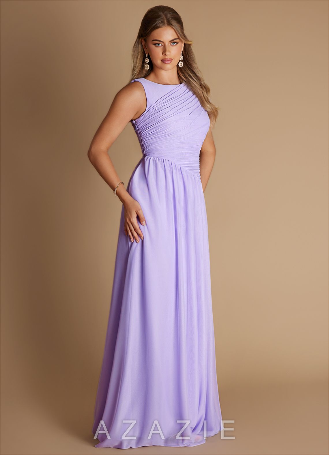 Adrinna {color} Maxi Dress  sp_lilac_#111401