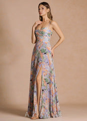 Vesper {color} Maxi Dress  sp_purple_green_#pg134444