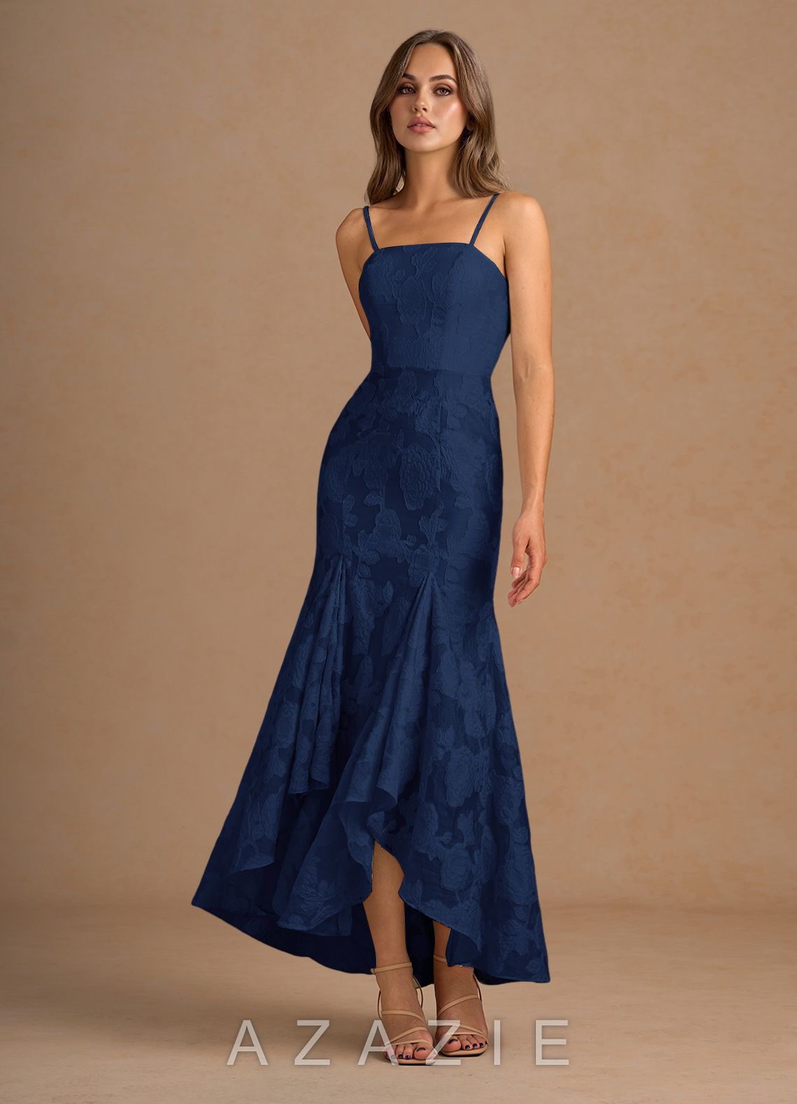 Avina {color} Maxi Dress  sp_dark_navy_#dn134775