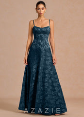 Iselda {color} Maxi Dress  sp_navy_#n135036