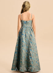 Azazie Florentine Junior Formal Dress  sp_lake_blue_#lb134070