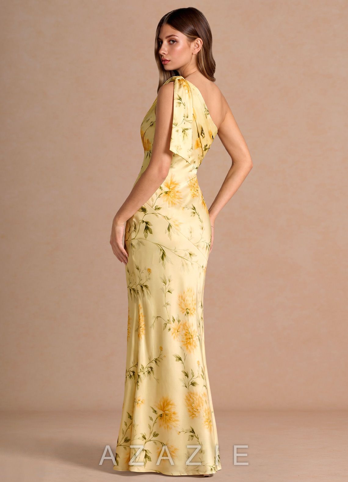 Vianne {color} Maxi Dress  sp_lemon_sorbet_#ls134245