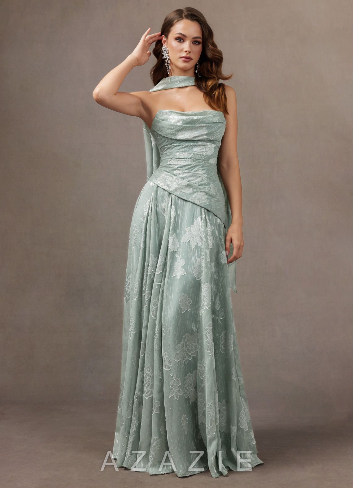 Dominica {color} Maxi Dress
