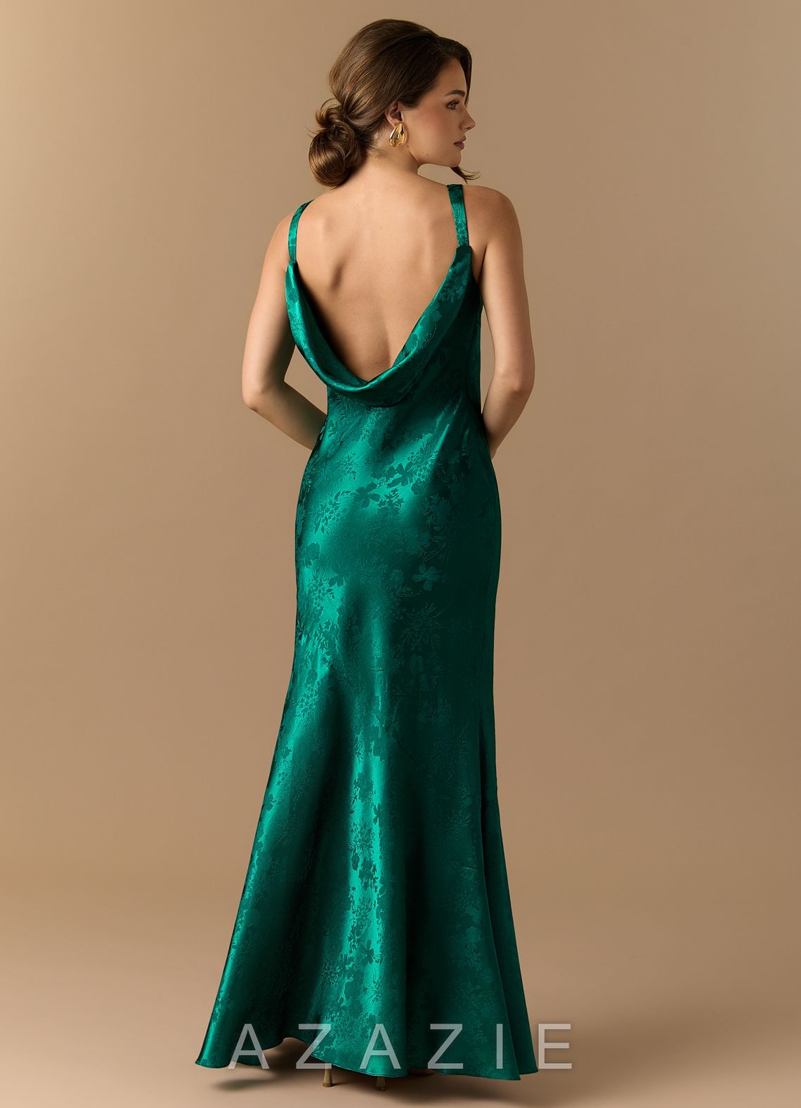 Alis {color} Maxi Dress  sp_dark_peacock_#dp134288