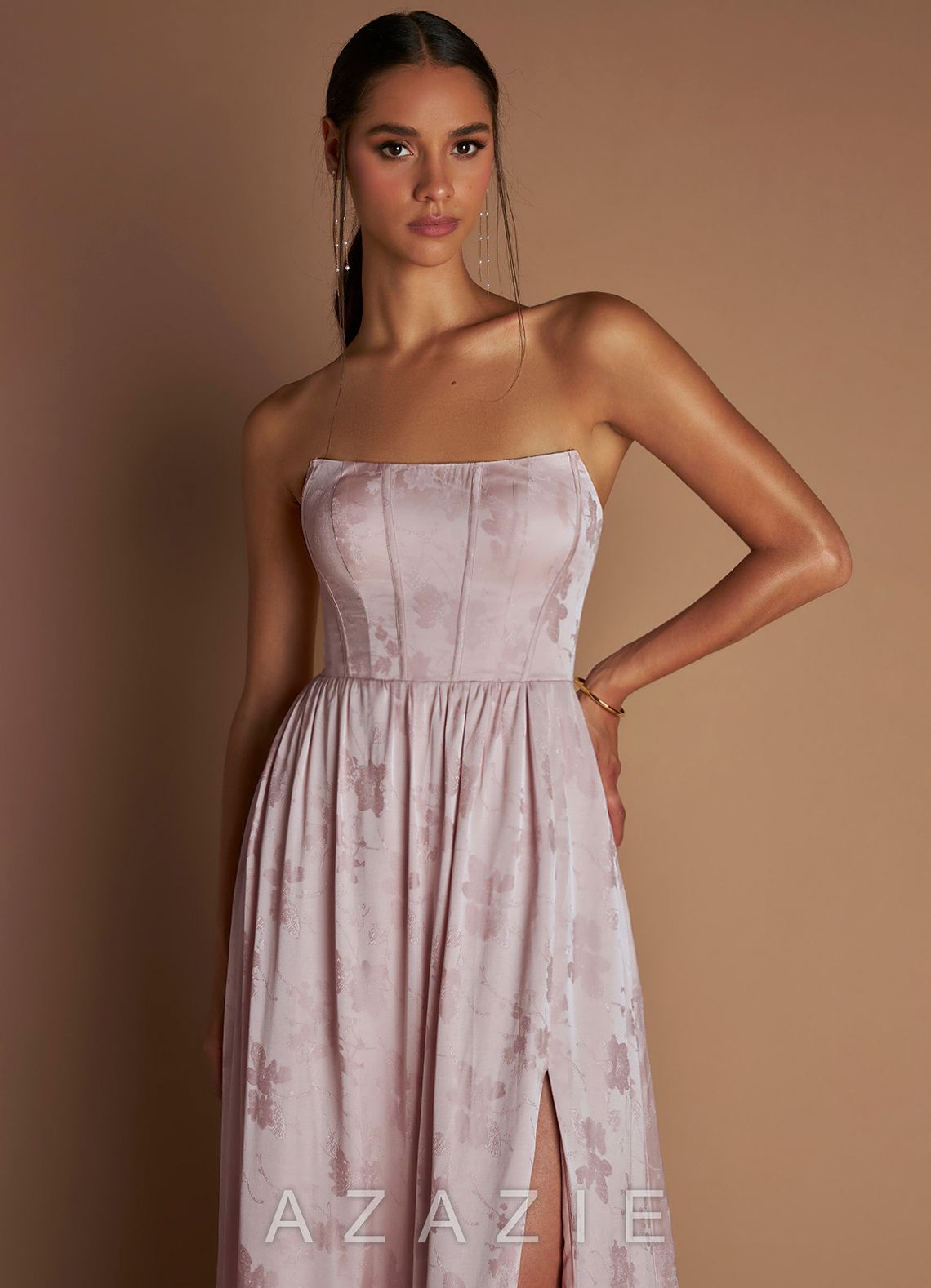 Floria Maxi Dress
