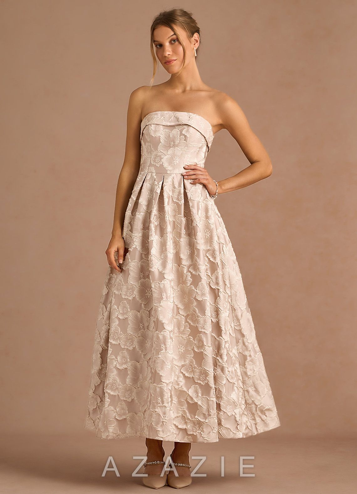 Florentine {color} Maxi Dress  sp_vintage_blush_#134725