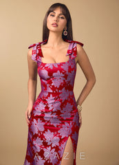 Jenny {color} Maxi Dress  sp_crimson_lilac_#cl134453