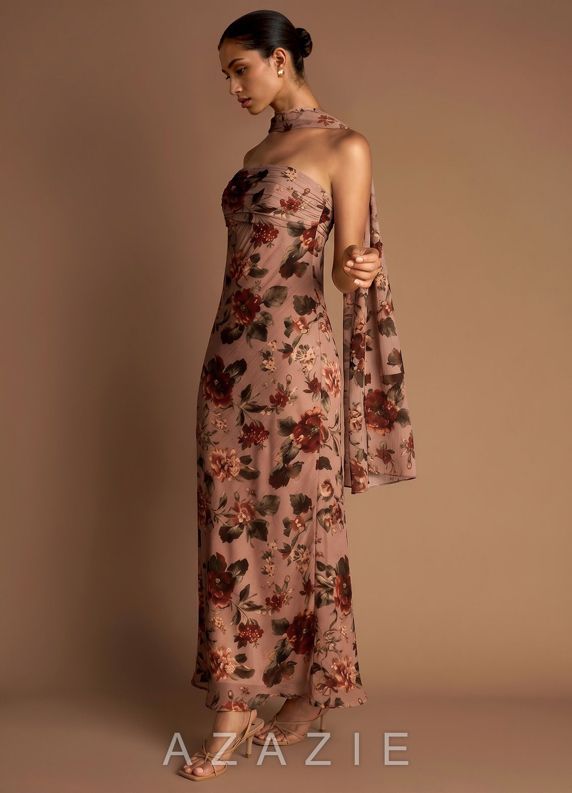 Yseult Maxi Dress