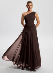 Sylvaine {color} Maxi Dress  ganache