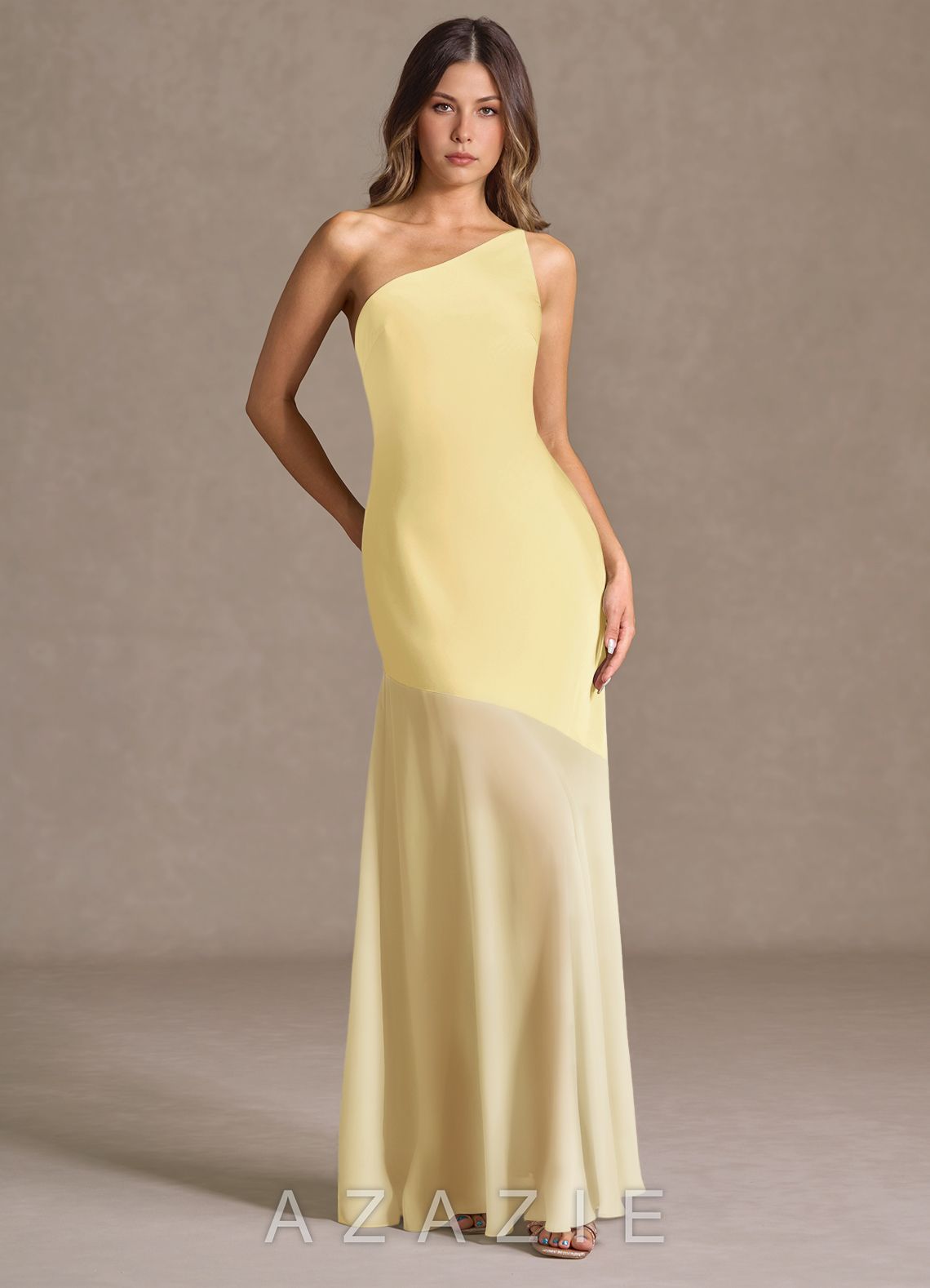 Fatima {color} Maxi Dress  lemon_sorbet_#134127