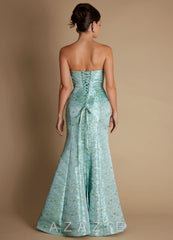 Deia {color} Gown  sp_blue_meadow_#bm134422
