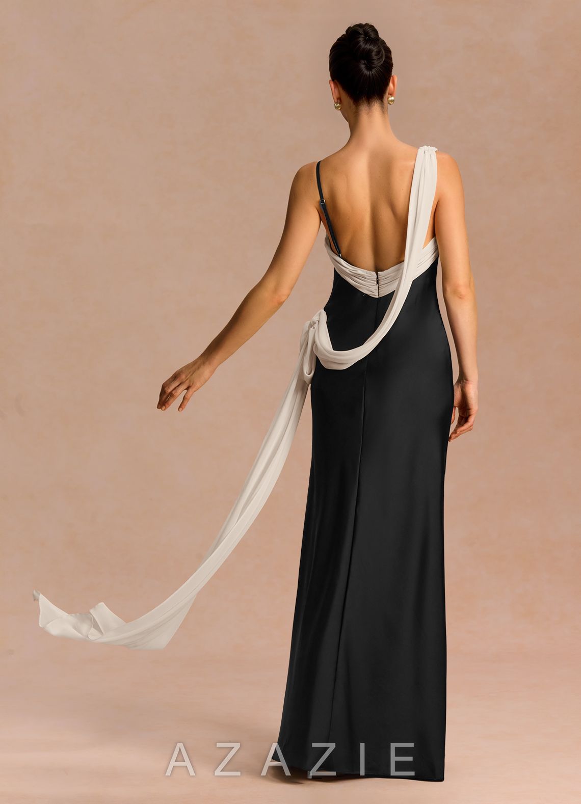 Ixchel {color} Maxi Dress  sp_black_#bk134452