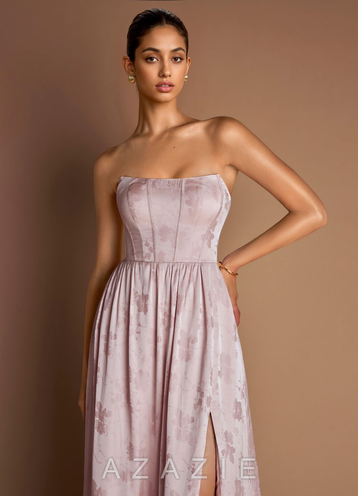 Floria {color} Midi Dress  sp_soft_pink_#sp134808