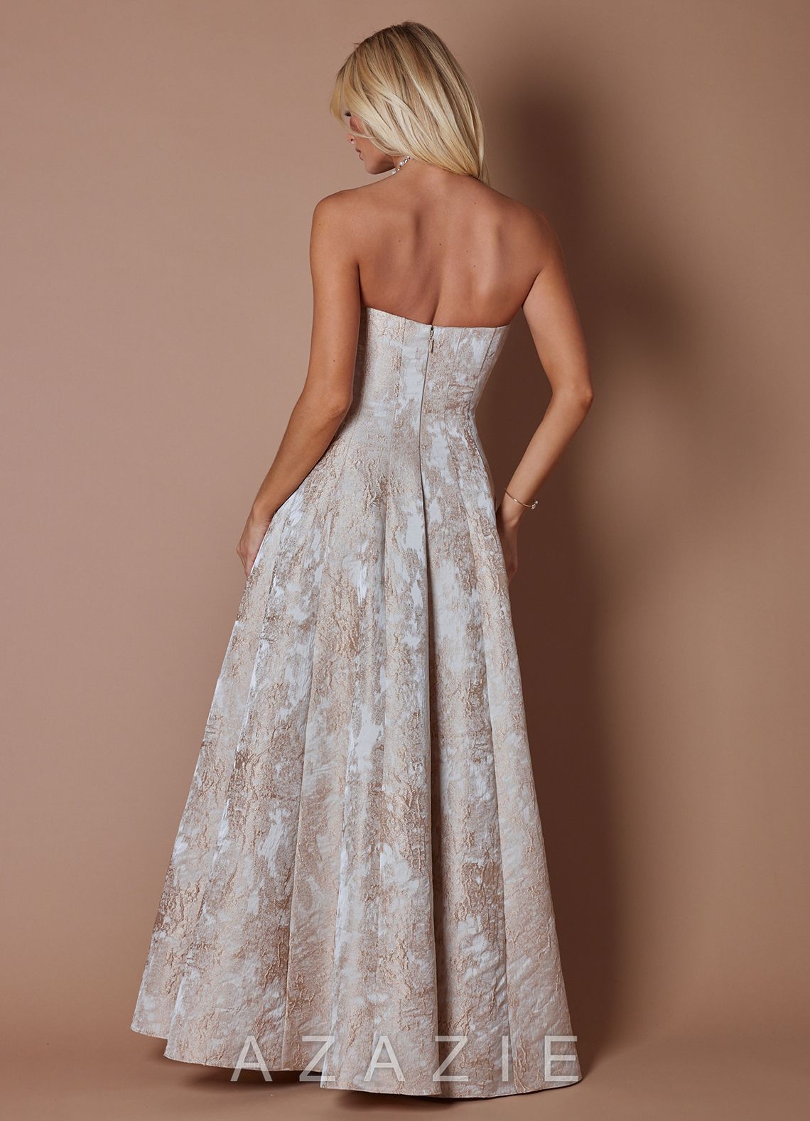 Lory {color} Gown  sp_gold_taupe_#gt134228