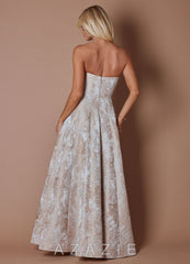Lory {color} Gown  sp_gold_taupe_#gt134228