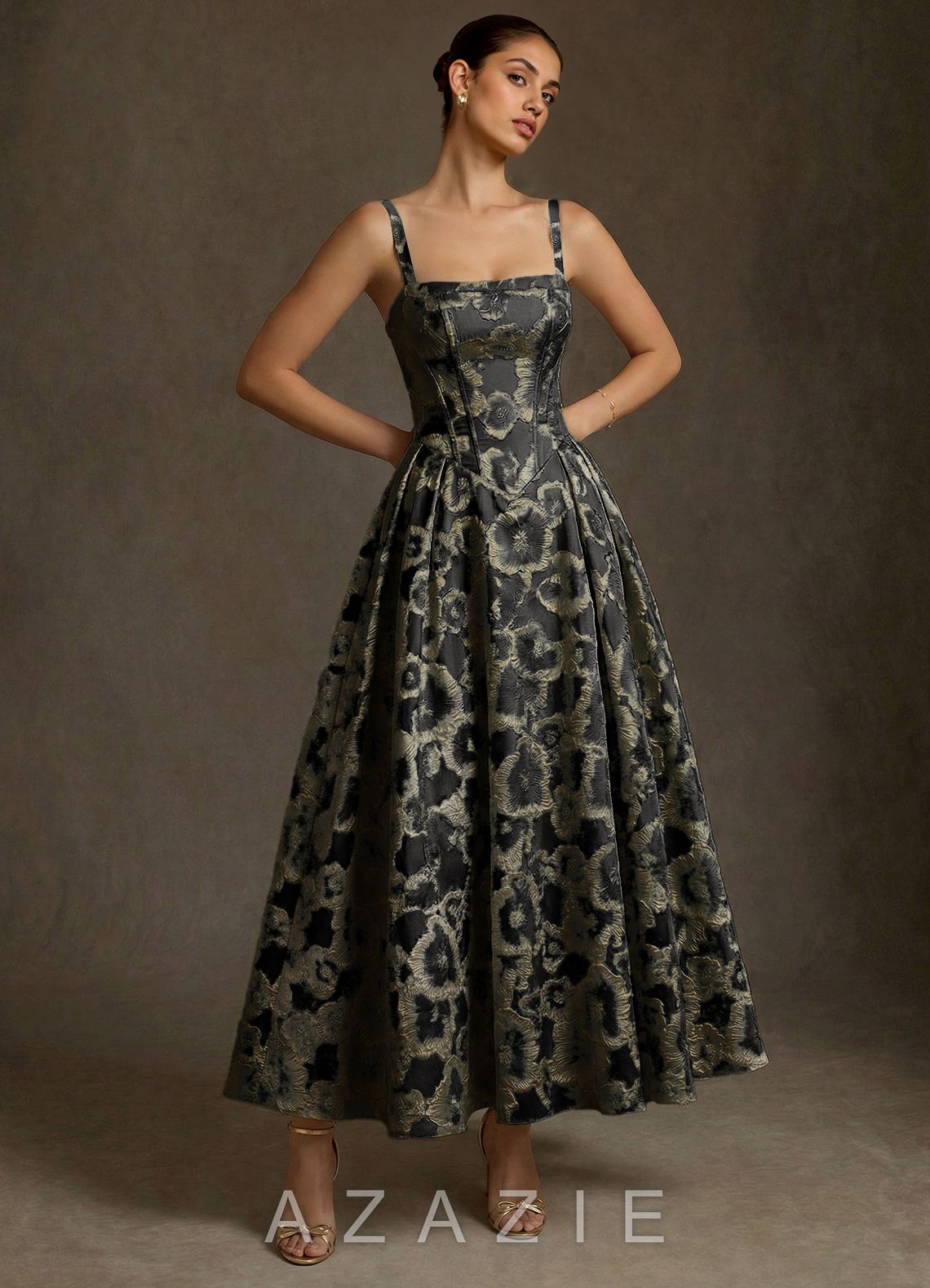 Fable {color} Maxi Dress