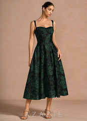 Amity {color} Midi Dress