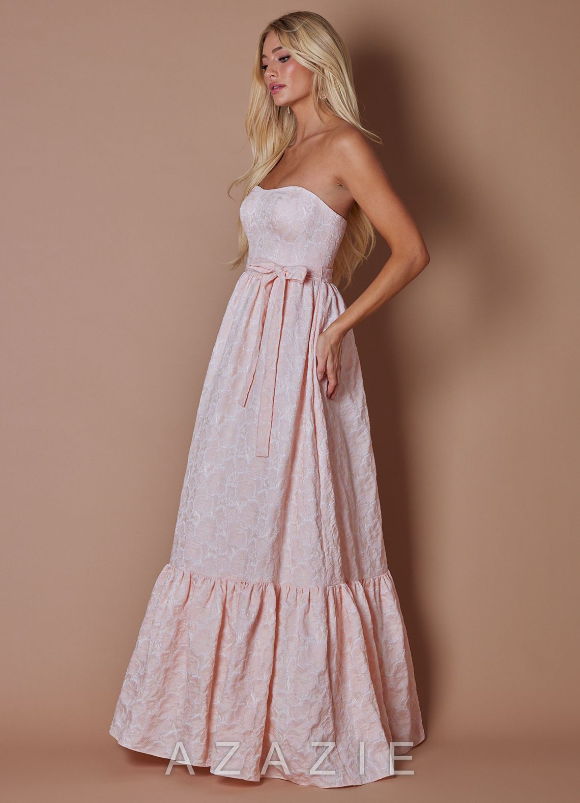 Vesna {color} Maxi Dress  sp_pale_pink_#pp134203