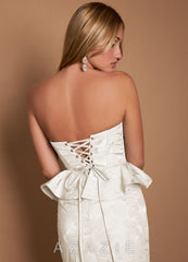 Rebecca {color} Gown  sp_french_white_#fw134965
