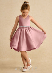 Azazie Julietta Dusty Rose Ball-Gown Convertible Tulle Dress dusty_rose