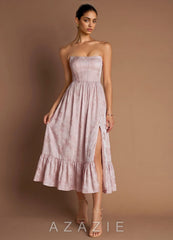 Floria {color} Midi Dress