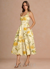 Briac {color} Midi Dress