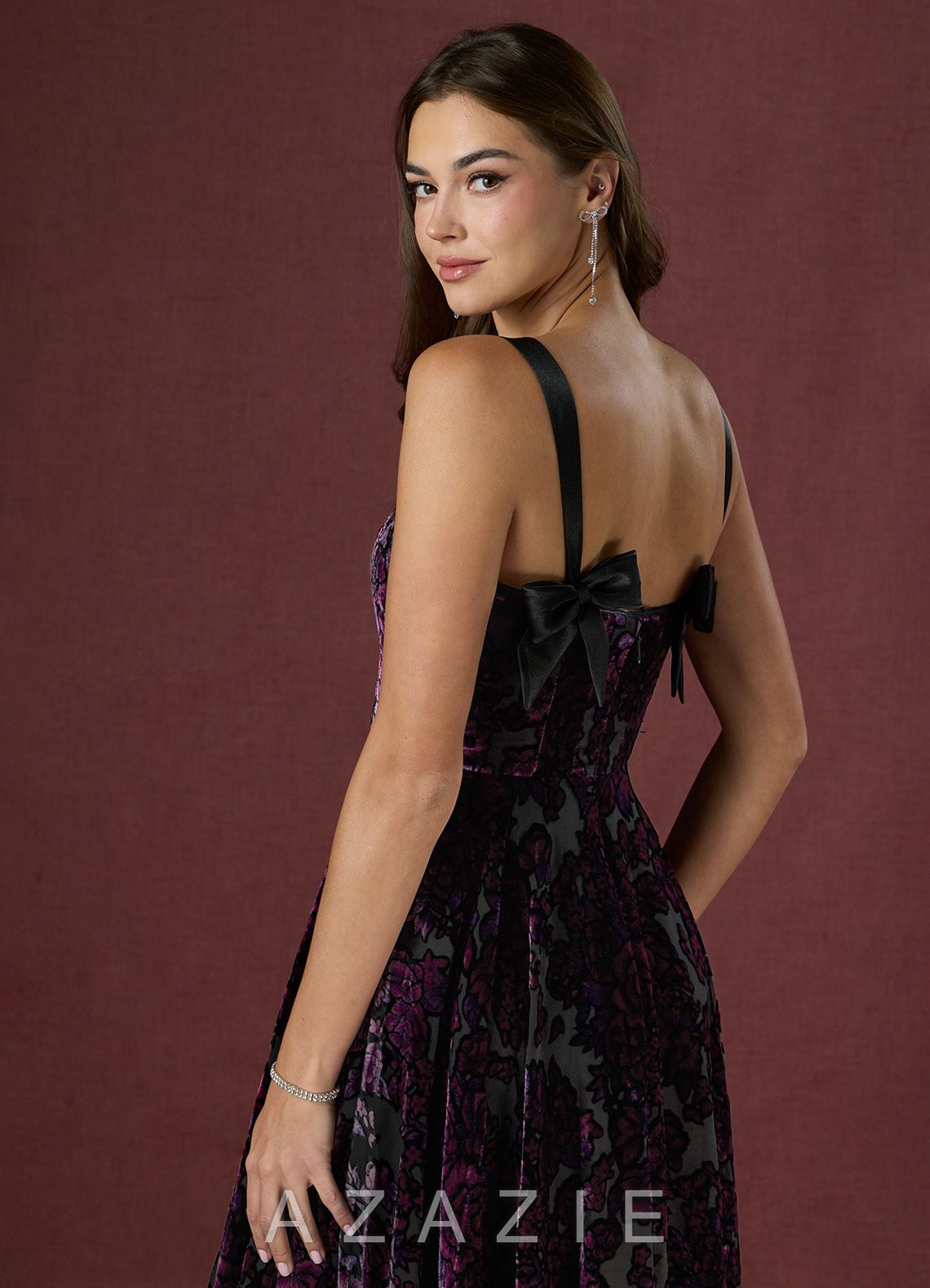 Hester {color} Maxi Dress  sp_black_amethyst_#ba134669
