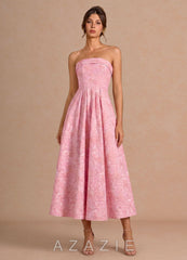 Emberlyn {color} Midi Dress  sp_pink_multi_#pm134853