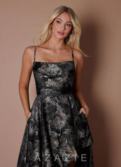 Kylie {color} Maxi Dress  sp_gilded_black_#gb134219
