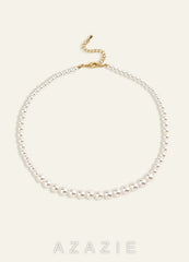Elegant Pearl Necklace