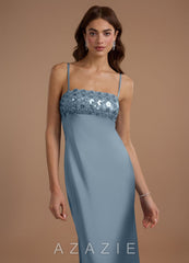 Narah {color} Maxi Dress  powder_blue_#pb134119