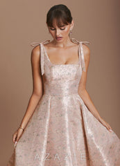 Azelia {color} Midi Dress  sp_pink_meadow_#pm134493