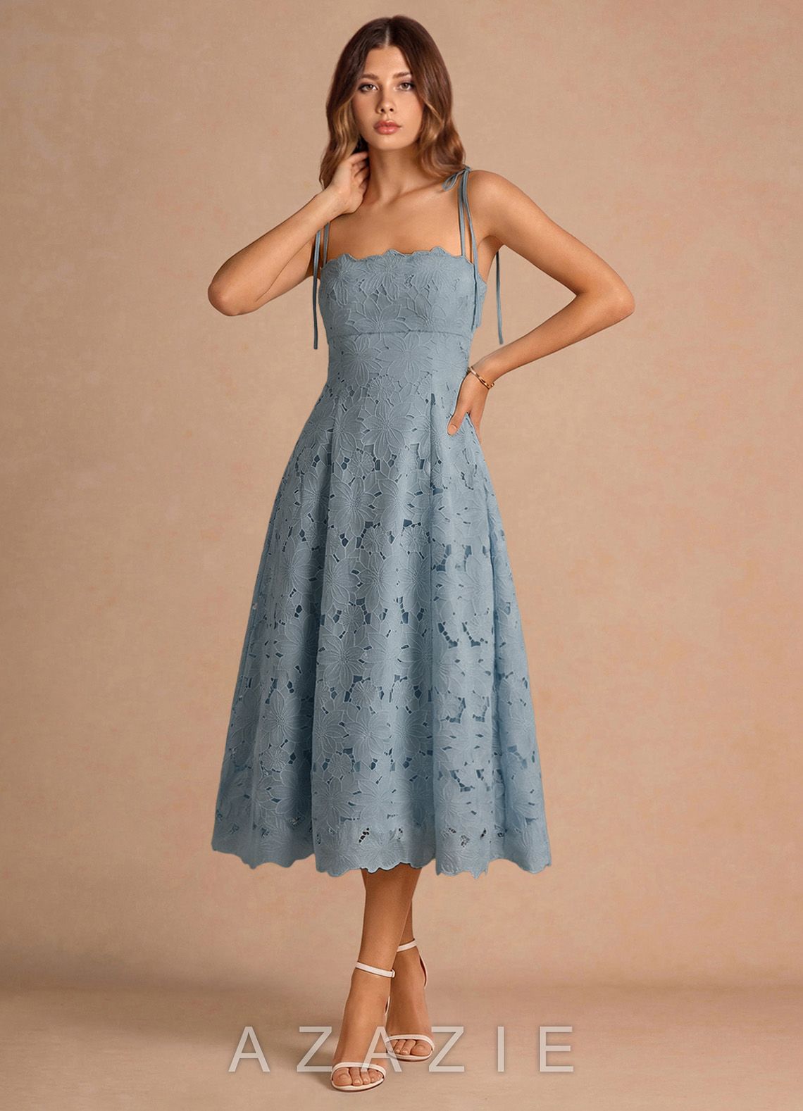 Kiora {color} Midi Dress