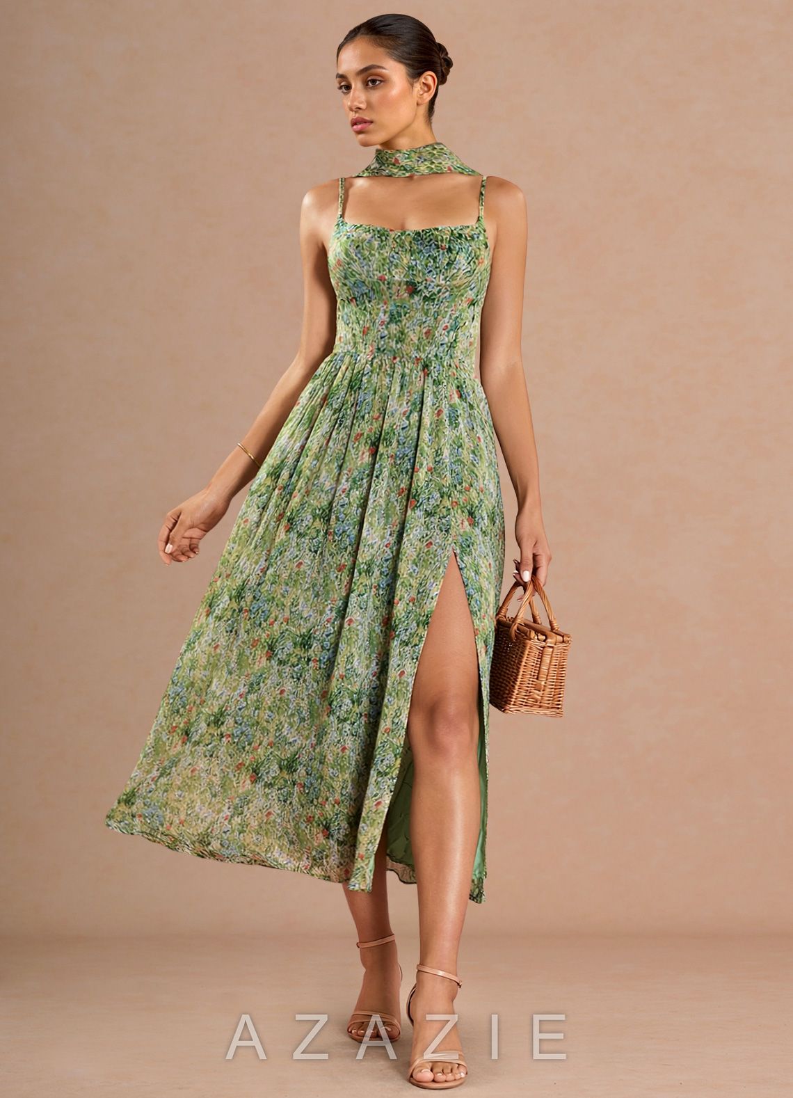 Lolla {color} Midi Dress