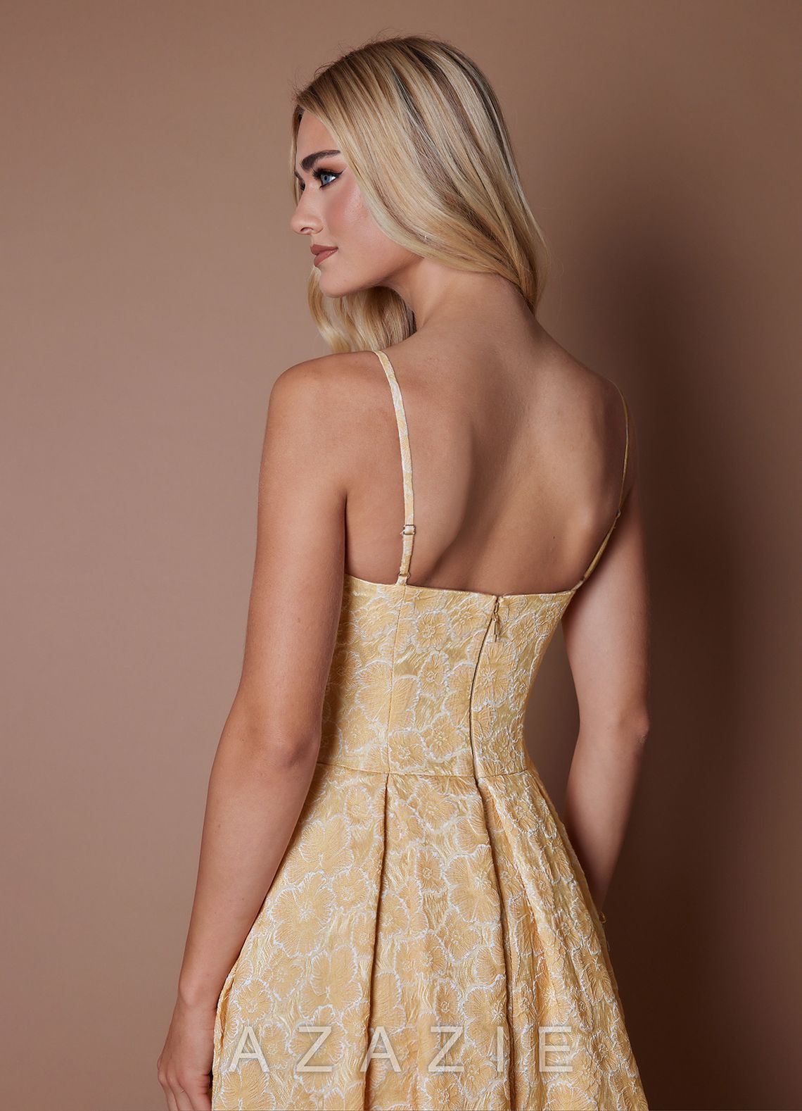 Alina {color} Maxi Dress  sp_pale_marigold_#pm134201