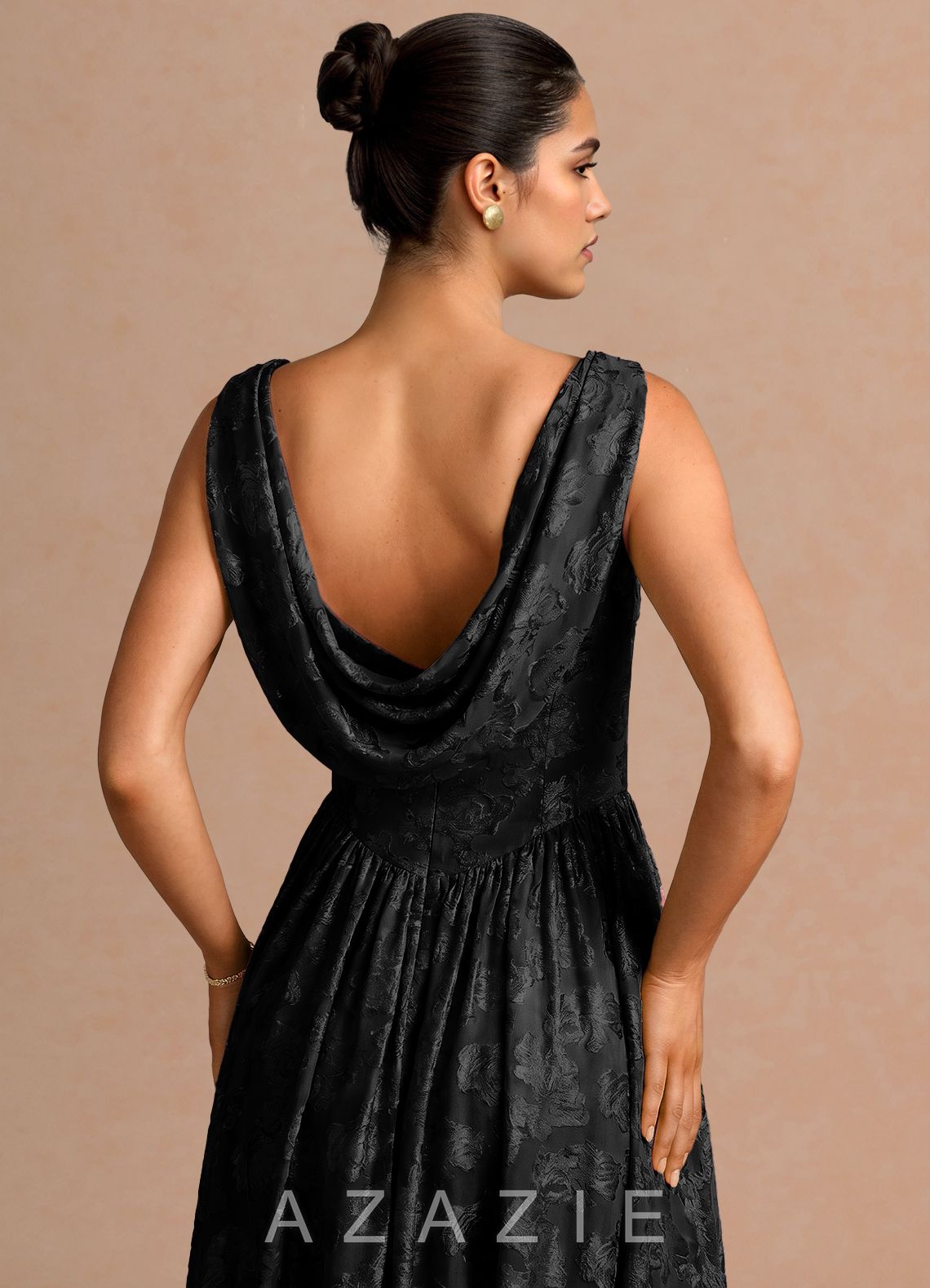 Novi {color} Maxi Dress  sp_black_#bk134741