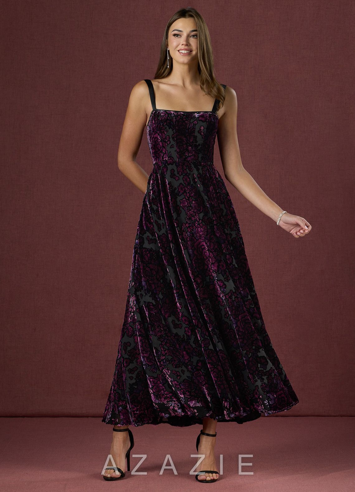 Hester {color} Maxi Dress  sp_black_amethyst_#ba134669