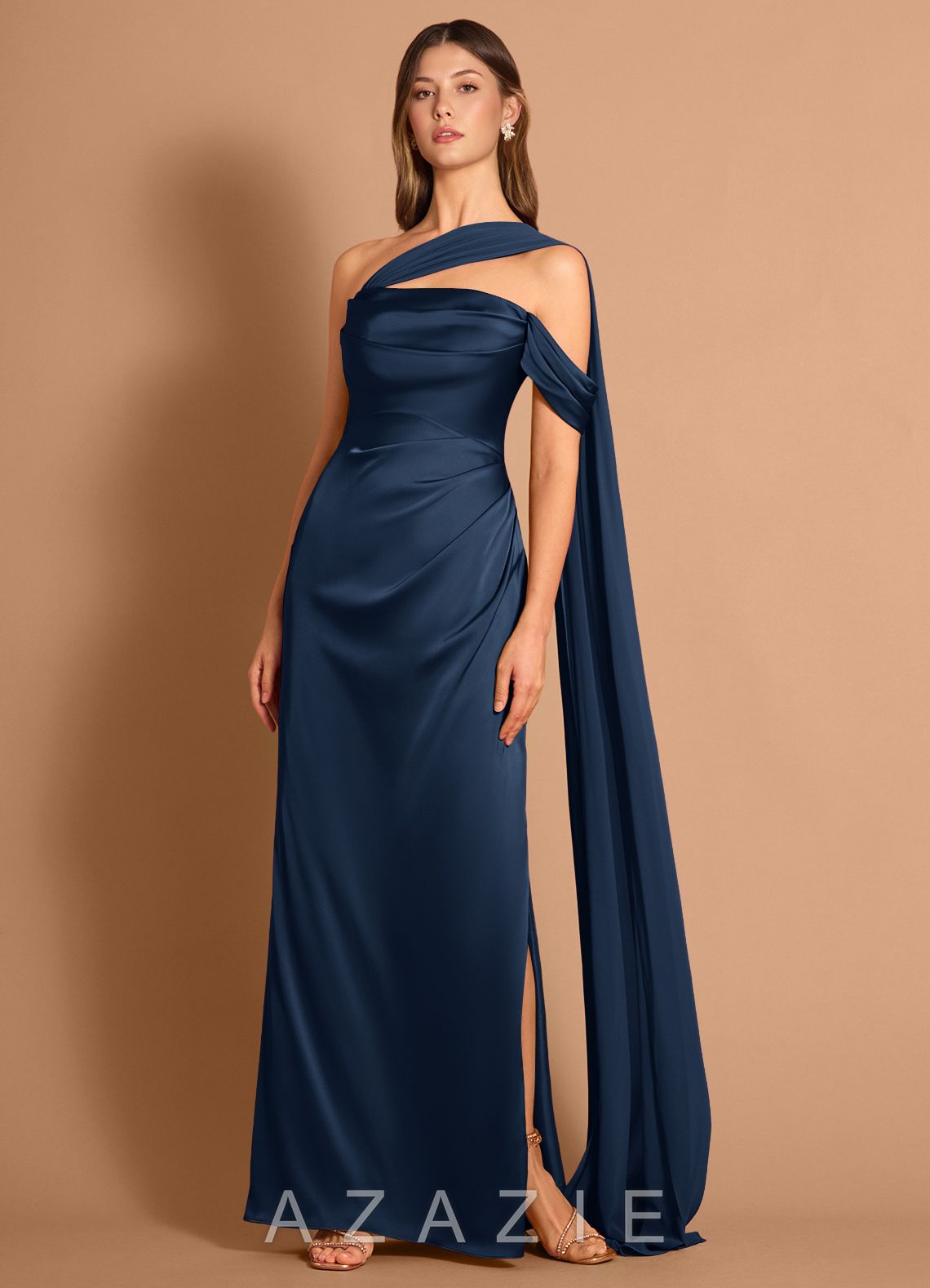 Meliora {color} Maxi Dress  navy_#ny134188