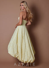 Georgina {color} Maxi Dress  sp_pale_yellow_#py134202