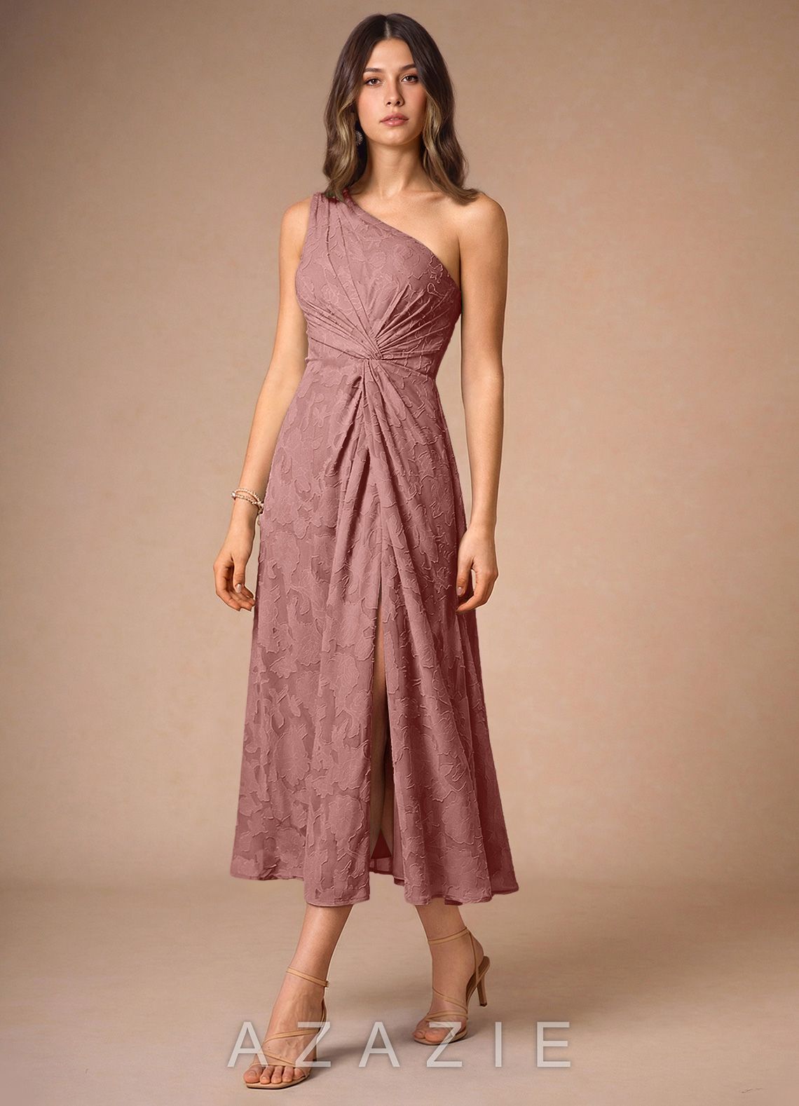 Hermosa {color} Midi Dress  light_pink_#lp134193