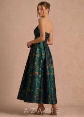 Serenella {color} Maxi Dress  sp_deep_green_#dg134073