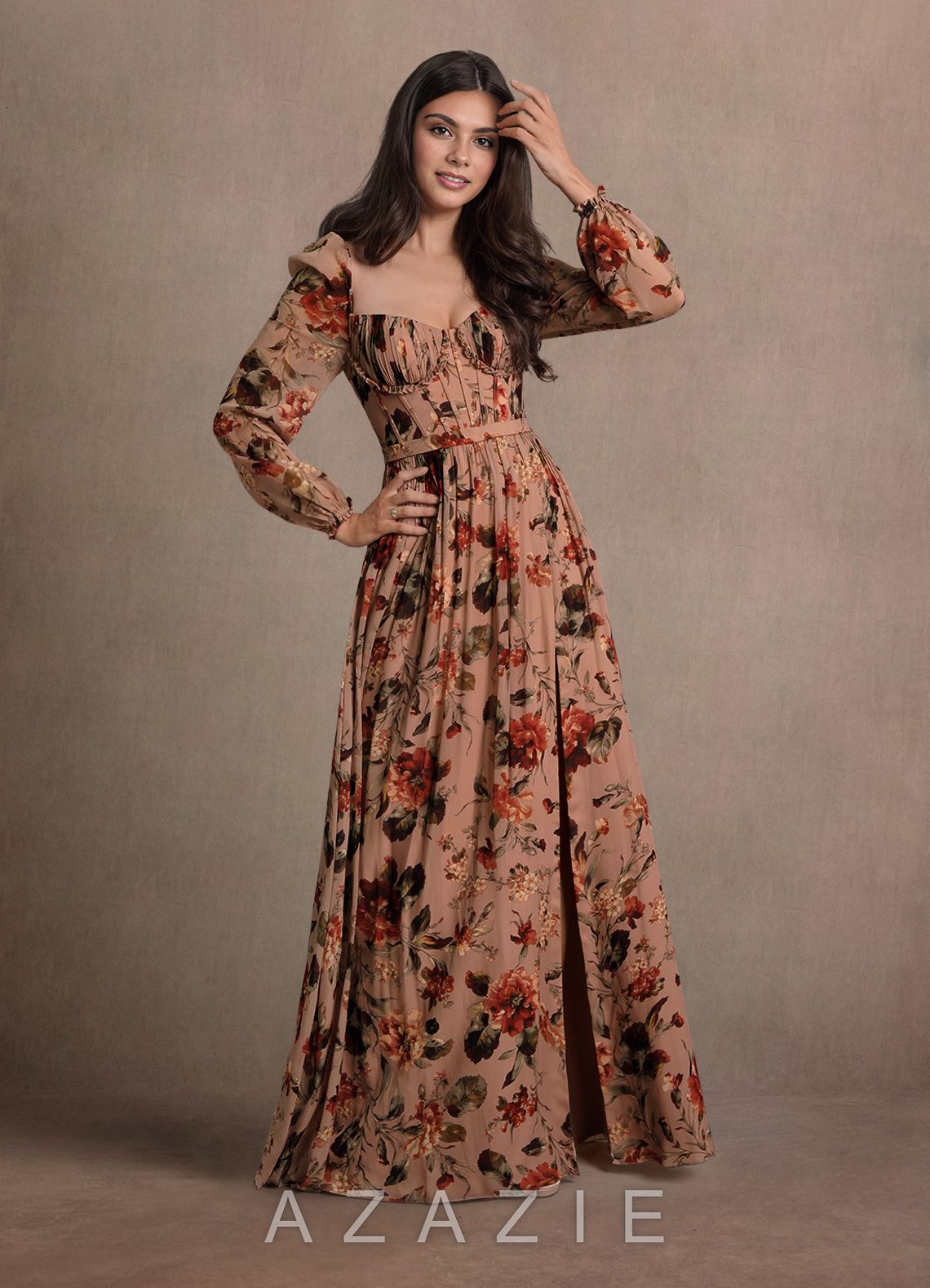 Karla Maxi Dress